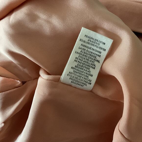 Ulla Johnson Lelita Dress in Copper NWT Size 2‎ off shoulder - Picture 9 of 12